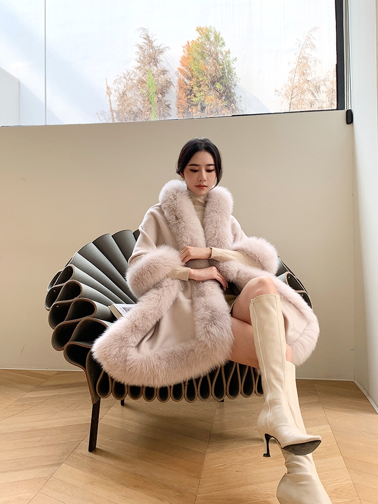 Luxury Women Autumn Warm 100%  - Cashmere Pashmina Wrap ulasan dan harga