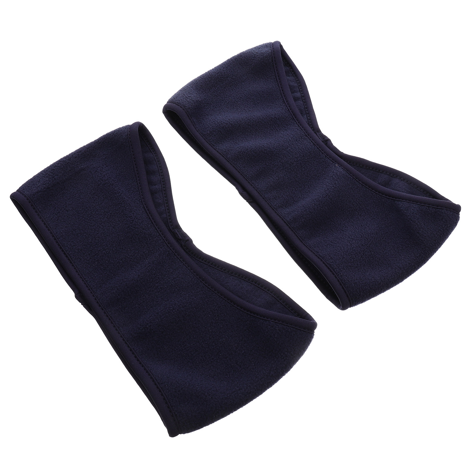 2Pcs Windproof Warm Headband P - Fleece Ear Warmer Band ulasan dan harga