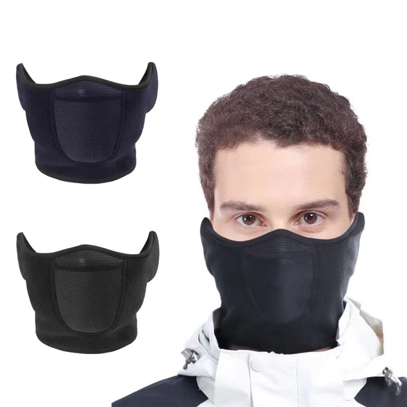 Thermal Fleece-Lined Balaclava - Balaclava Ski Mask ulasan dan harga