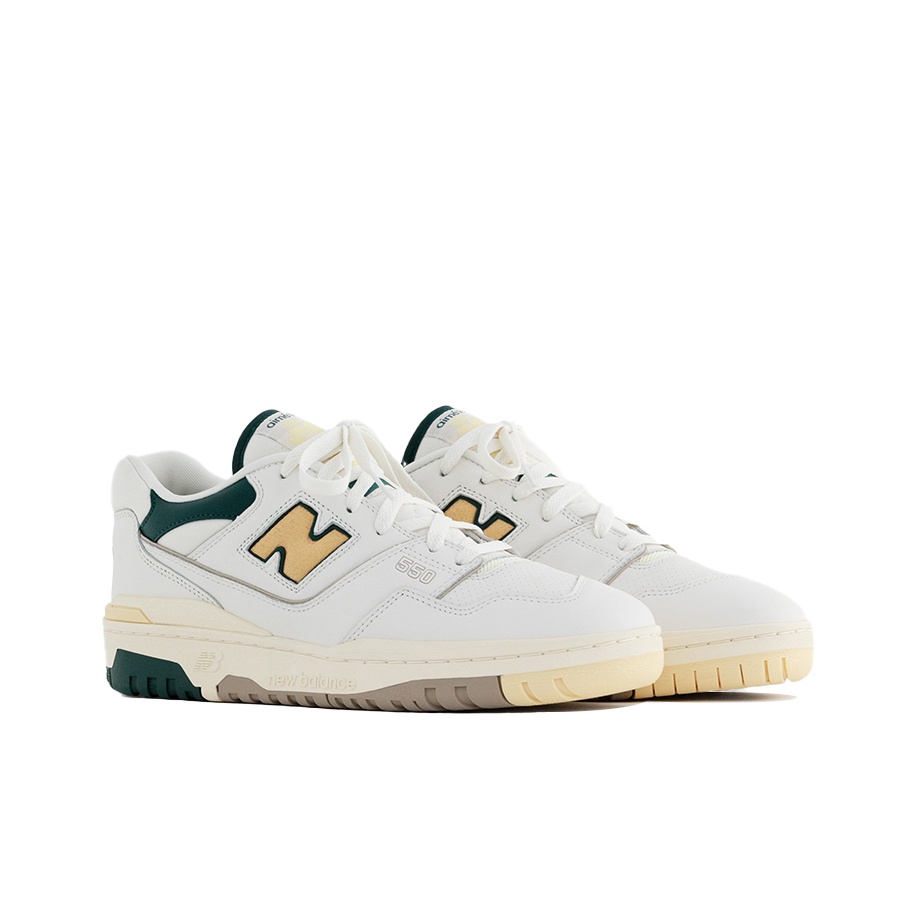 New Balance NB 550 Vintage Bas - New Balance Shoes 550 ulasan dan harga