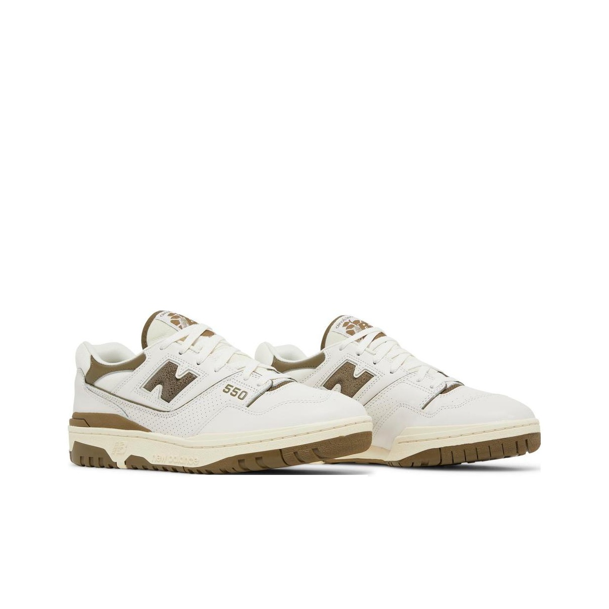 New Balance NB 550 Vintage Bas - New Balance Shoes 550 ulasan dan harga